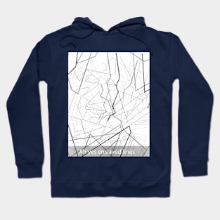 Ah yes, enslaved lines Hoodie